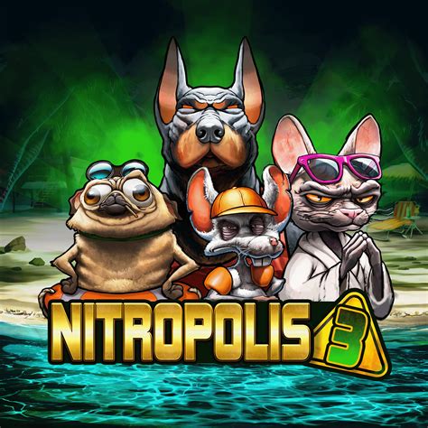 Nitropolis 3 Blaze