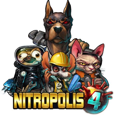 Nitropolis 4 Blaze