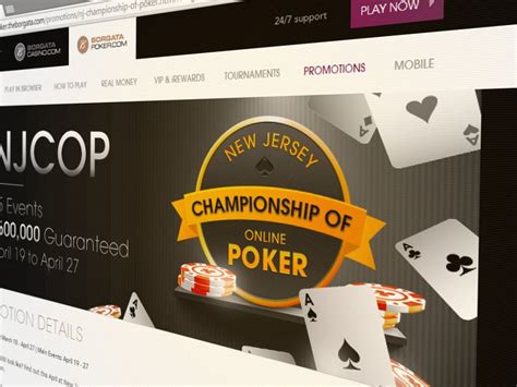 Nj Forum De Poker