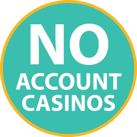 No Account Casino App