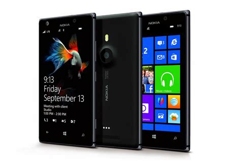 Nokia Lumia 925 Slot Nigeria