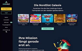 Nordslot Casino Online
