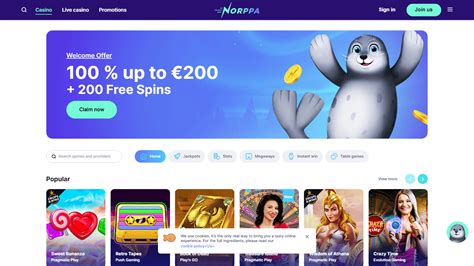 Norppa Kasino Casino