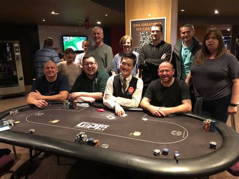 North Jersey Poker League