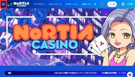Nortia Casino Aplicacao