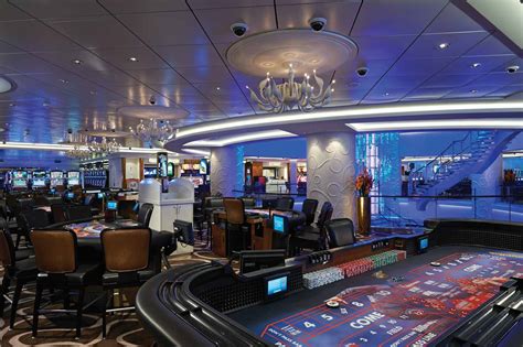 Norwegian Cruise Line Joia Casino