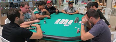 Nos Campeonato De Poker