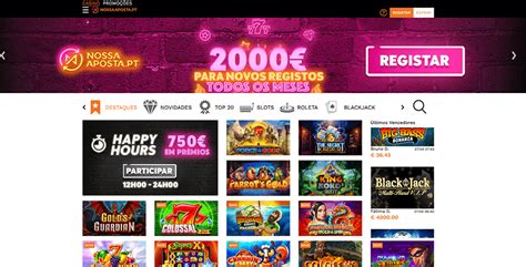 Nossa Aposta Casino App