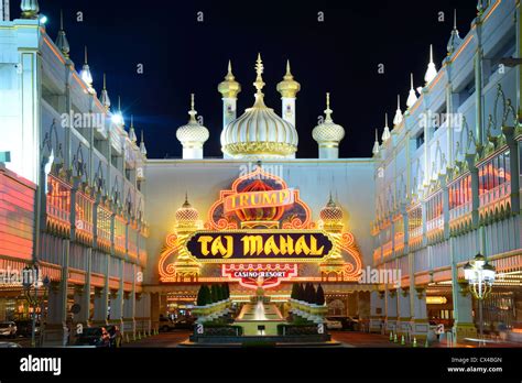 Noticias Para O Taj Mahal Casino Em Atlantic City