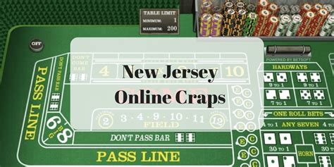 Nova Jersey Craps Online
