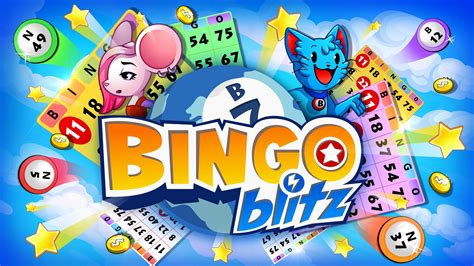 Novas Vagas De Bingo Blitz