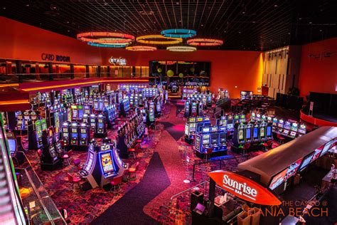 Novo Casino Em Dania Beach Florida