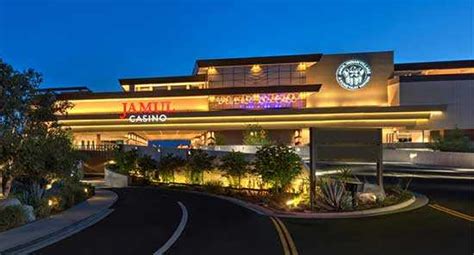 Novo Casino Em Jamul Ca