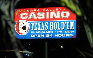 Novo Casino Em Napa California
