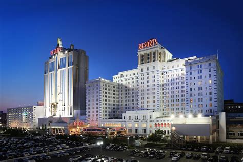 Novo Casino Resorts Trabalhos De Atlantic City