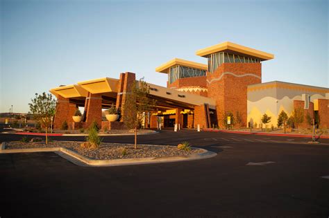Novo Mexico Indian Casino Resorts