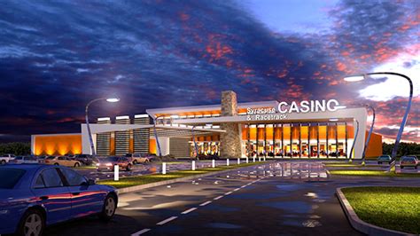 Novo Syracuse Casino