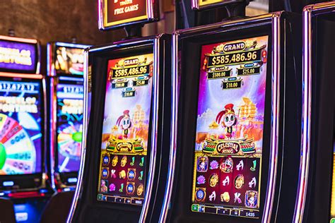 Novos Slots No Empire City