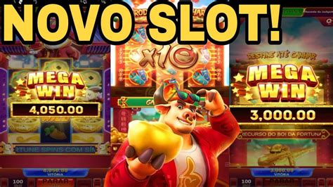 Novos Slots Online