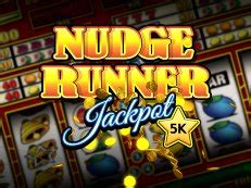 Nudge Runner Jackpot Sportingbet