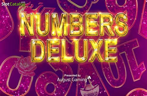 Numbers Deluxe Review 2024