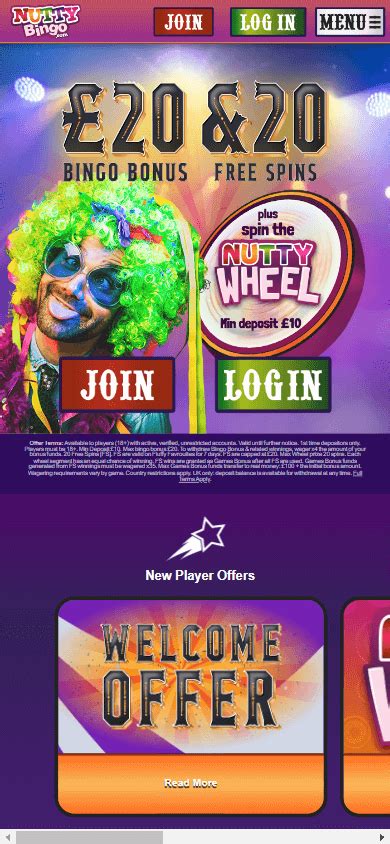 Nutty Bingo Casino Mexico