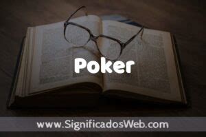 Nvg Significado De Poker