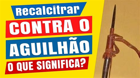 O Aguilhao De Fenda