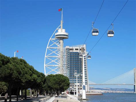 O Casino De Lisboa Parque Das Nacoes