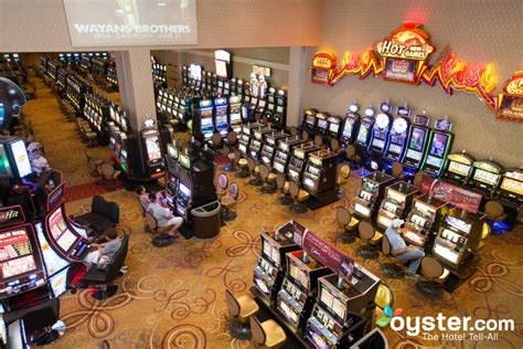 O Casino Fantasy Springs