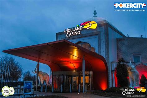 O Casino Holland Poker Venlo