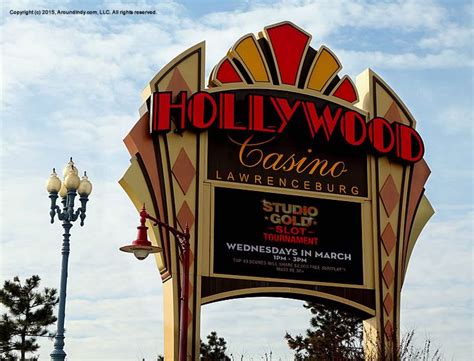 O Casino Hollywood Indiana Mapa