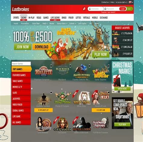 O Casino Ladbrokes Gratis