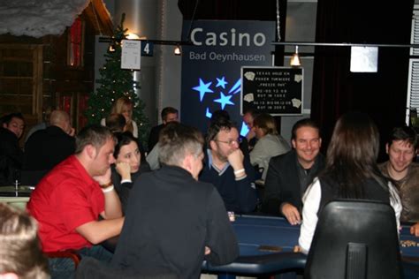 O Casino Poker Bochum