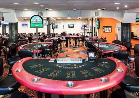 O Casino Poker Miami Lima