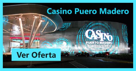 O Casino Puerto Madero Trabajo