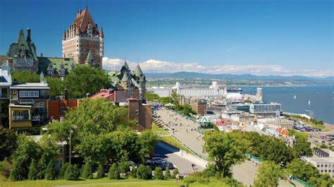 O Cassino De Cidade De Quebec Endereco