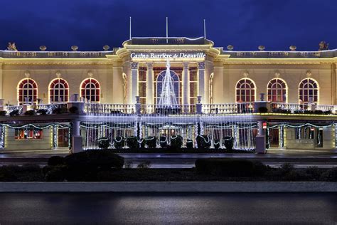 O Cassino De Deauville Espetaculo