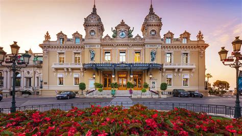 O Cassino De Monaco Horario De Abertura