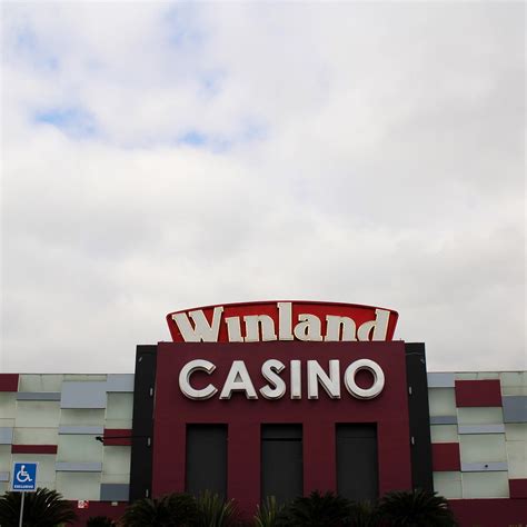 O Cassino De Monterrey Winland