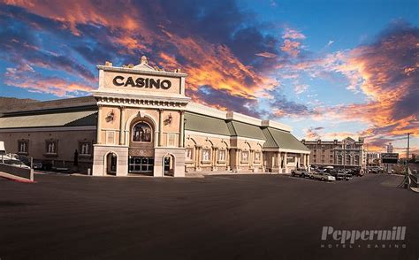 O Cassino De Nevada Wendover