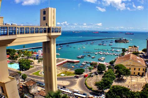 O Cassino De Salvador De Bahia