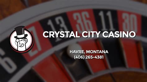 O Crystal City Casino Le Havre Mt