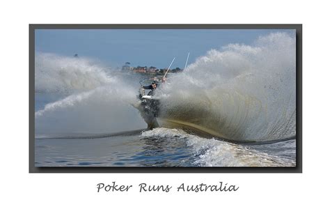 O Dia Da Australia Poker Run
