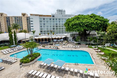 O El San Juan De Casino E Resort Puerto Rico