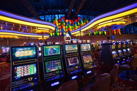 O Estado De Nova York Casino Lei