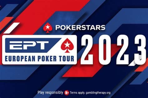 O European Poker Tour 2024 Ao Vivo