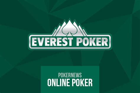 O Everest Poker Applica