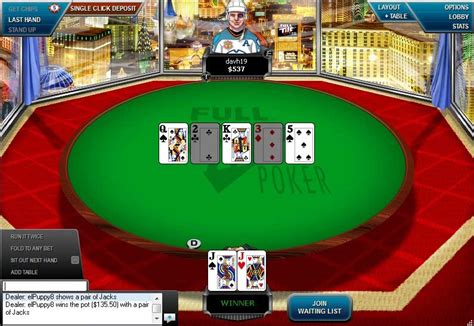 O Full Tilt Poker Rake Calculadora