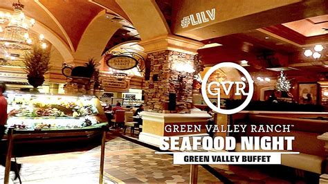 O Green Valley Ranch Casino Buffet De Pequeno Almoco